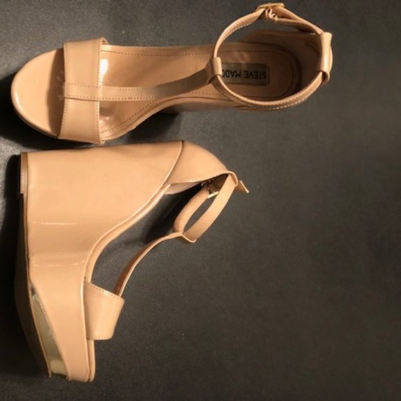 Shoes - Steve Madden High Heel Sandals - Picture 2 of 2